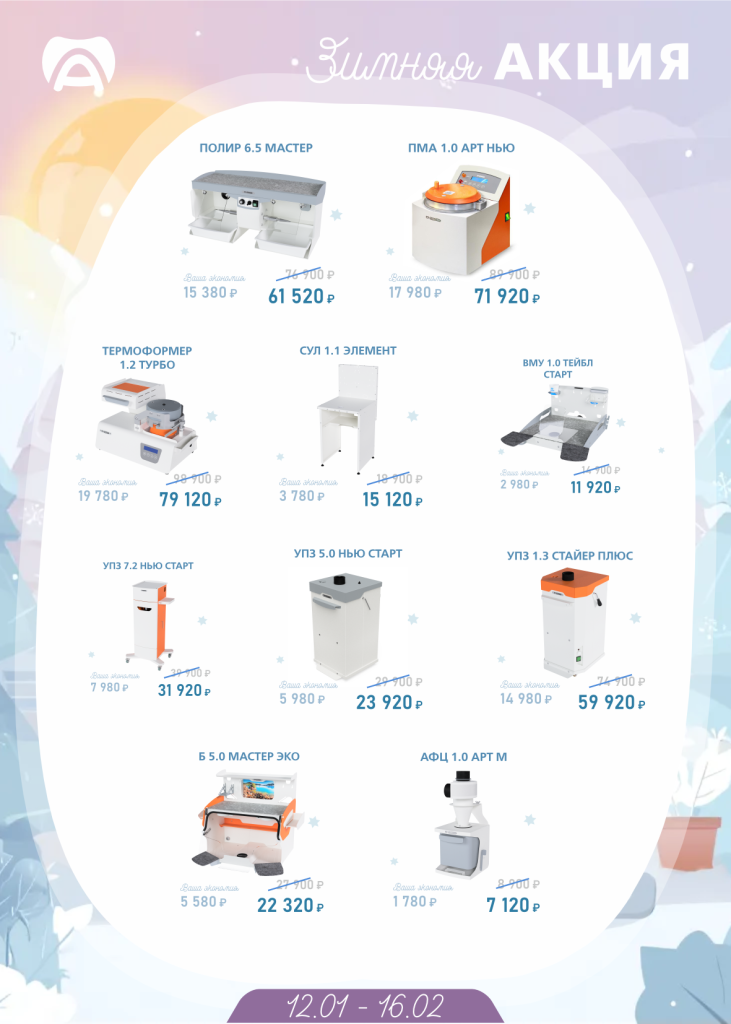 Время выгодных покупок